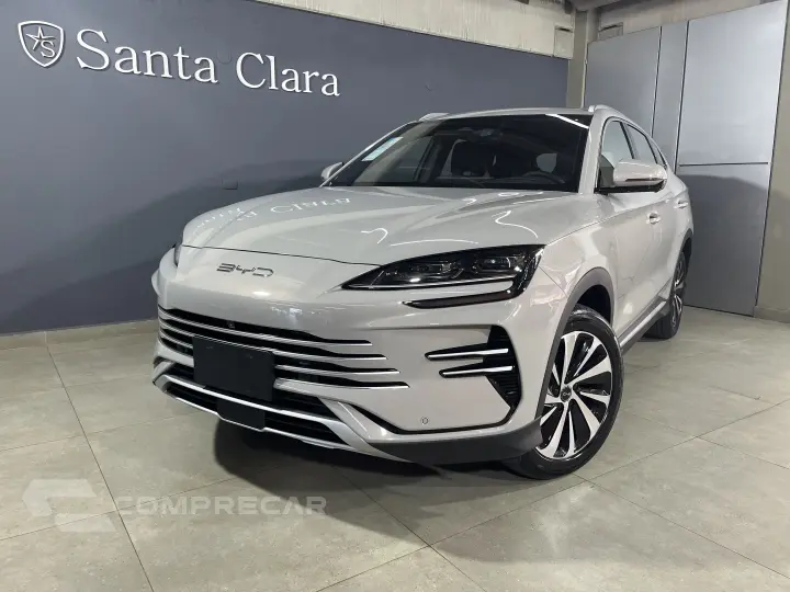 SONG PLUS 1.5 DM-I TURBO HÍBRIDO AUTOMÁTICO