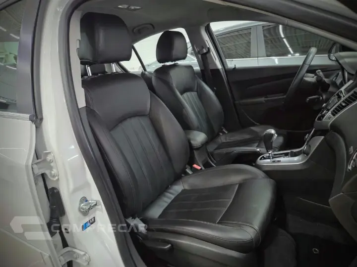 CRUZE 1.8 LT 16V FLEX 4P AUTOMATICO