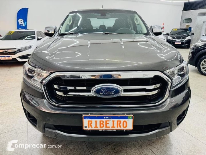 RANGER 3.2 XLT 4X4 CD 20V DIESEL 4P AUTOMATICO