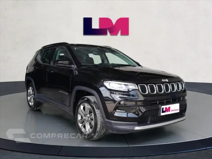 COMPASS 1.3 T270 TURBO FLEX LONGITUDE AT6