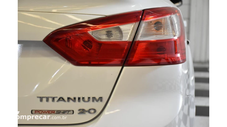 FOCUS SEDAN - 2.0 TITANIUM SEDAN 16V 4P AUTOMÁTICO