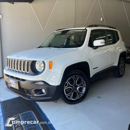 Renegade1.8 4x2 Flex 16V Aut.