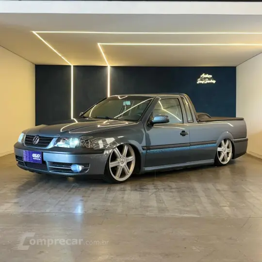 Saveiro CL 1.6 Mi / CL/ C 1.6