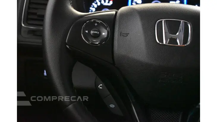 HR-V - 1.8 16V EX 4P AUTOMÁTICO
