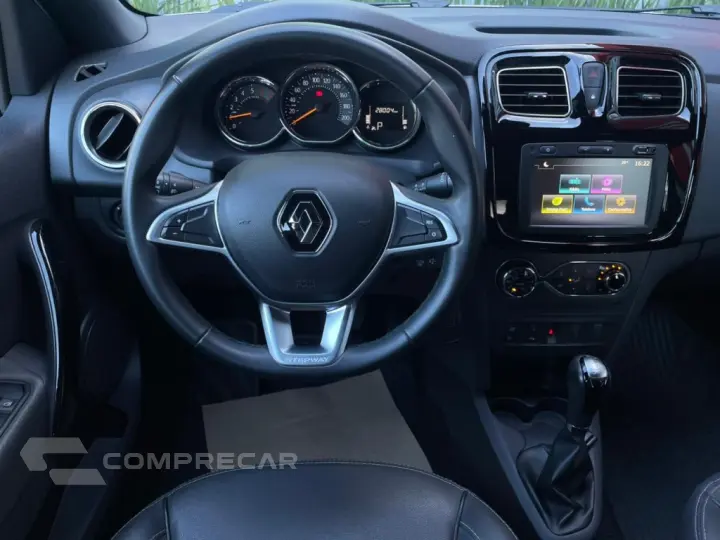 STEPWAY 1.6 16V SCE FLEX ICONIC X-TRONIC