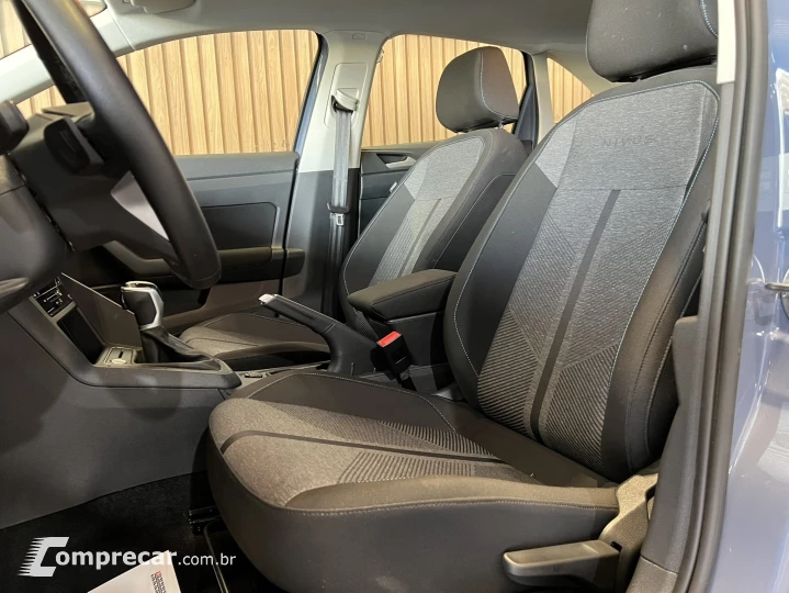 NIVUS 1.0 200 TSI TOTAL FLEX COMFORTLINE AUTOMÁTICO