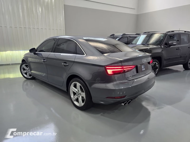 A3 Sedan Prestige Plus 1.4 TFSI Flex Tip