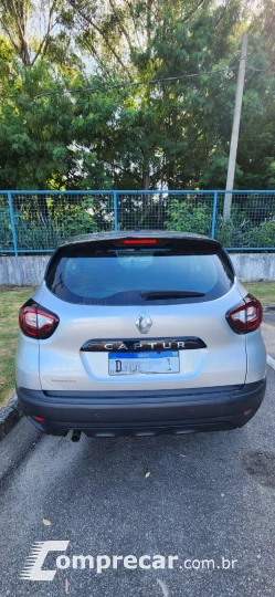 CAPTUR 1.6 16V SCE Life