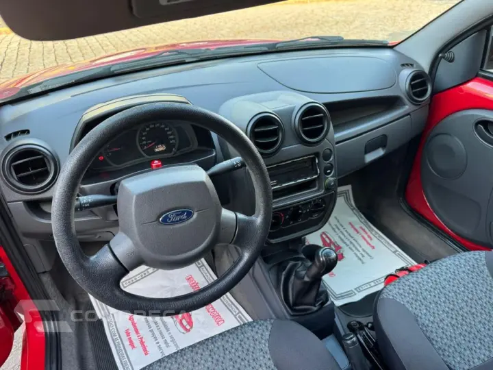 Ka 1.0 8V/1.0 8V ST Flex 3p