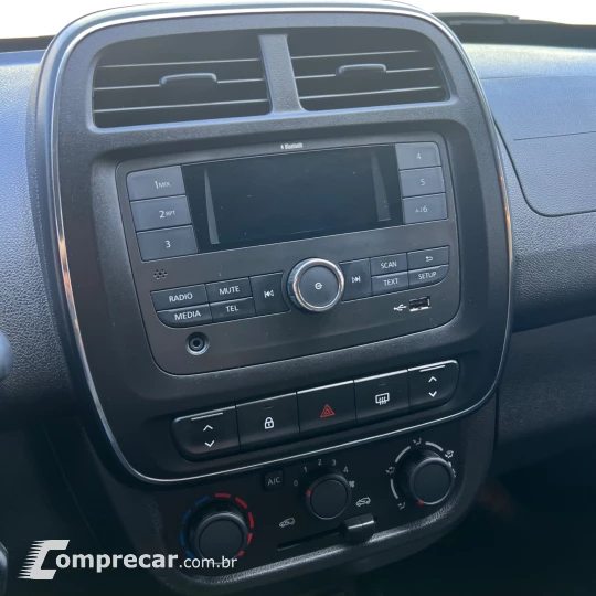 Kwid KWID Zen 1.0 Flex 12V 5p Mec.