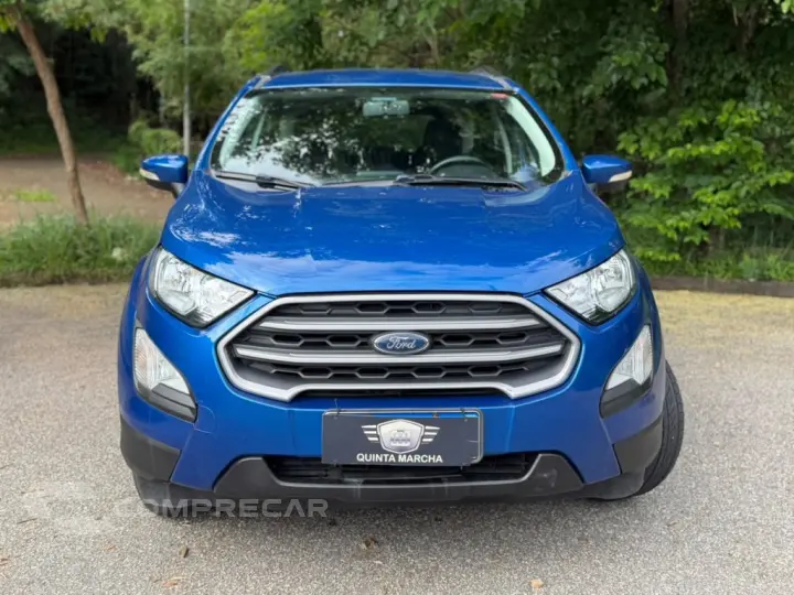 ECOSPORT 1.5 TIVCT FLEX SE MANUAL