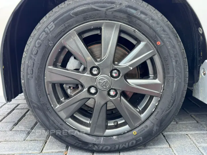 ETIOS 1.5 XLS Sedan 16V