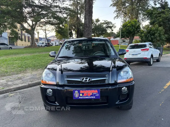 TUCSON 2.0 MPFI GL 16V 2WD