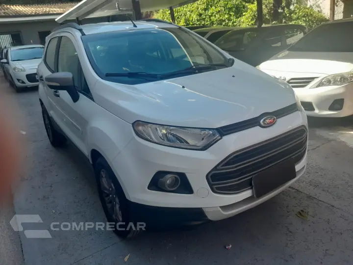 ECOSPORT 2.0 Freestyle 16V A