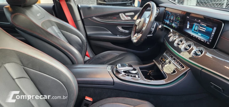 CLS 53 AMG 3.0 I6 4matic+