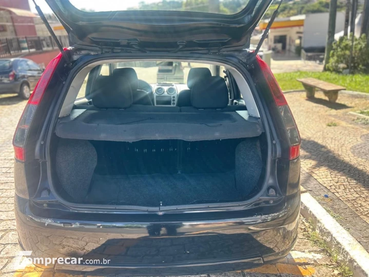 Fiesta 1.6 8V Flex/Class 1.6 8V Flex 5p