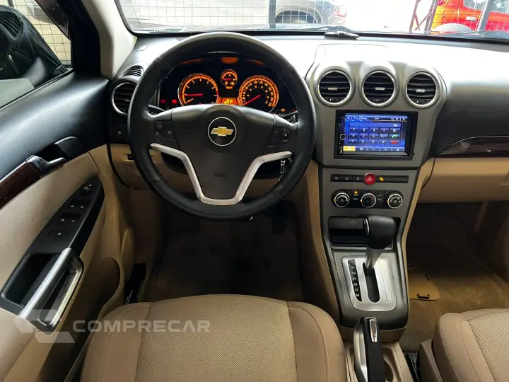 CAPTIVA 2.4 SFI Ecotec FWD 16V