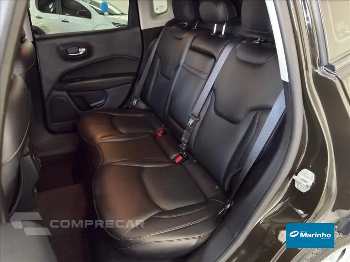 COMPASS 2.0 16V FLEX LONGITUDE AUTOMÁTICO