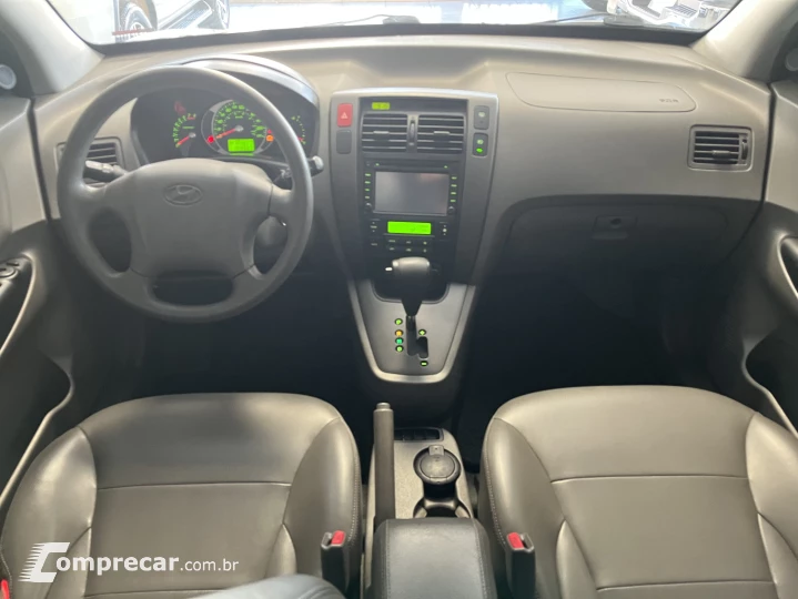 TUCSON 2.0 MPFI GLS 16V 143cv 2WD