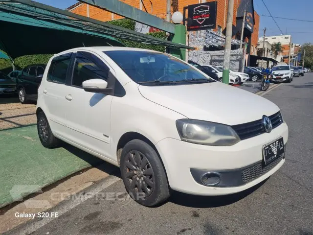 FOX - 1.0 MI TREND 8V 4P MANUAL