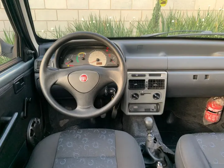 UNO 1.0 MPI MILLE FIRE ECONOMY 8V FLEX 4P MANUAL