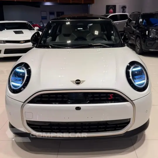 COOPER 2.0 16V Twinpower S TOP