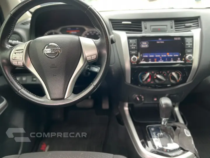 FRONTIER 2.3 16V Turbo Attack CD 4X4
