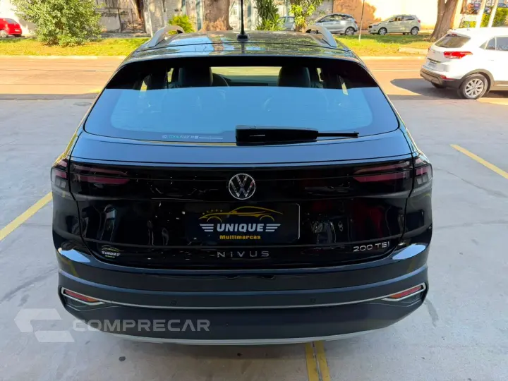 Nivus 1.0 200 Tsi Total Flex Highline Automático