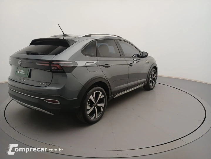 NIVUS 1.0 200 TSI TOTAL FLEX HIGHLINE AUTOMÁTICO