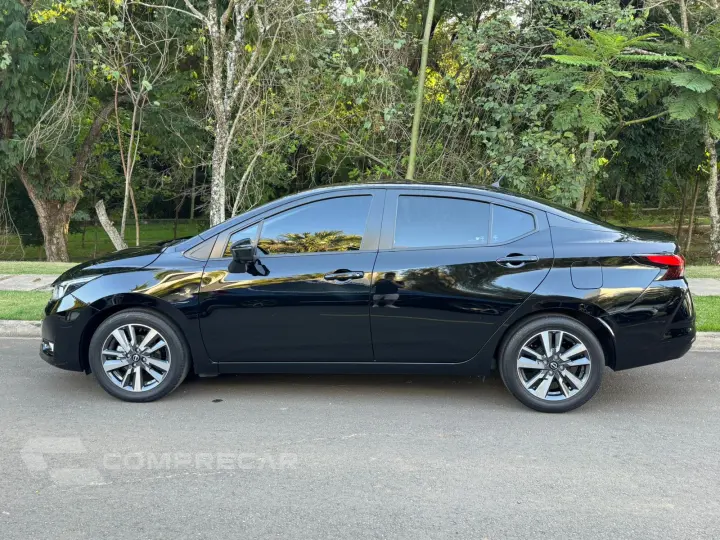 VERSA 1.6 16V Advance