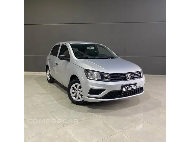 GOL 1.0 12V MPI TOTALFLEX 4P MANUAL