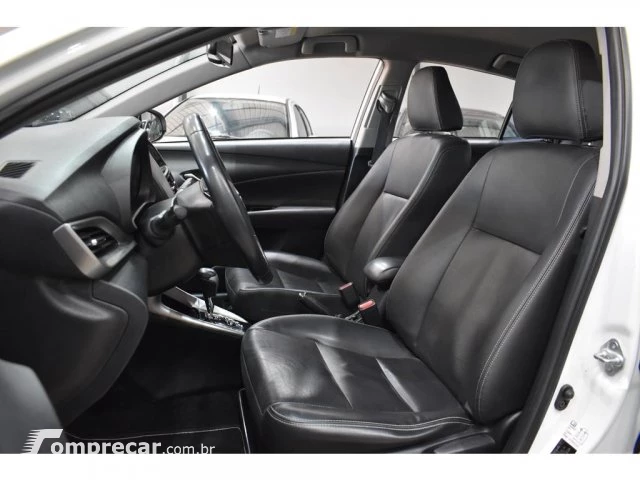 YARIS SEDAN - 1.5 16V SEDAN XS CONNECT MULTIDRIVE