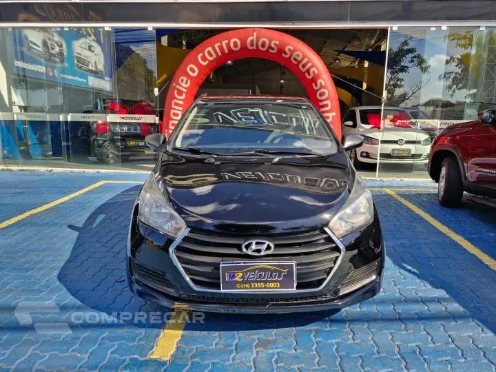 HB20 1.0 COMFORT 12V FLEX 4P MANUAL