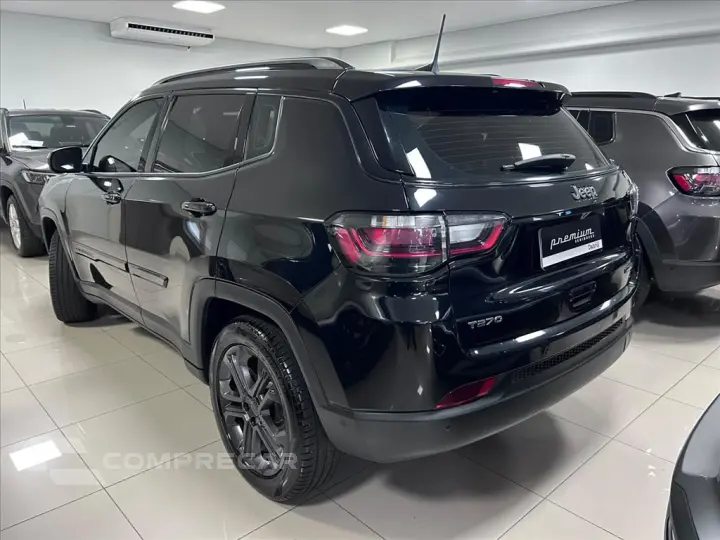 COMPASS 1.3 T270 TURBO FLEX LONGITUDE AT6
