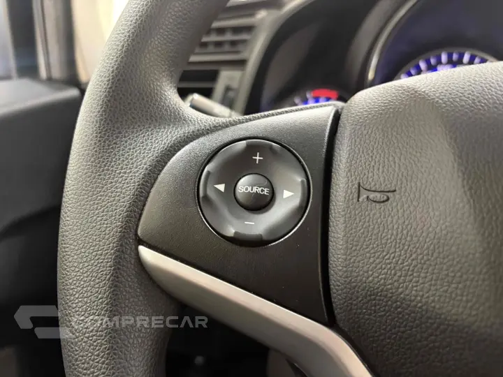 FIT 1.5 PERSONAL 16V FLEX 4P AUTOMÁTICO