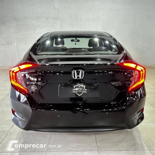 Civic Sedan SPORT 2.0 Flex 16V Aut.4p