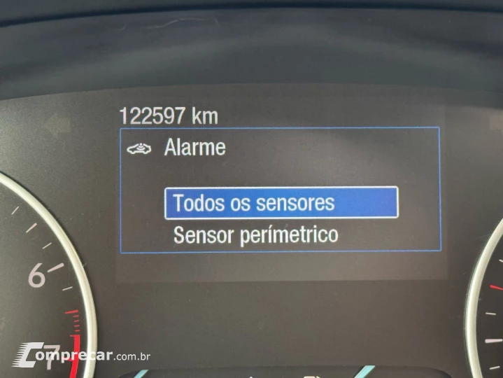 ECOSPORT 2.0 Titanium 16V