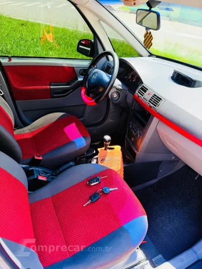 MERIVA 1.8 MPFI SS 8V