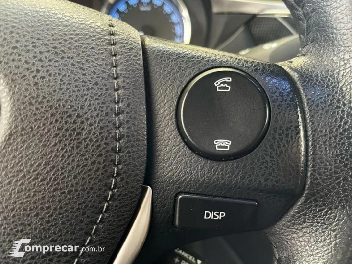 COROLLA 2.0 XEI 16V FLEX 4P AUTOMATICO