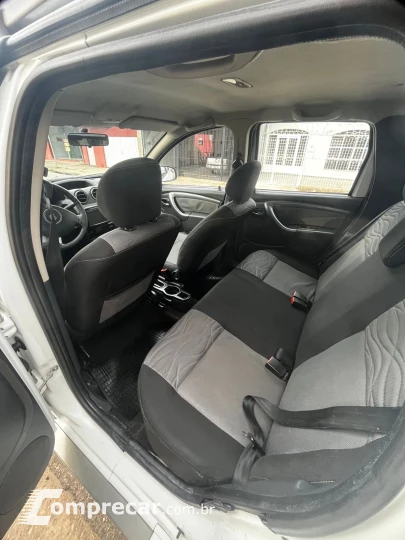 DUSTER 1.6 Tech Road 4X2 16V