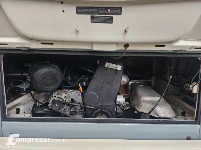 KOMBI - 1.4 MI STD 8V 4P MANUAL