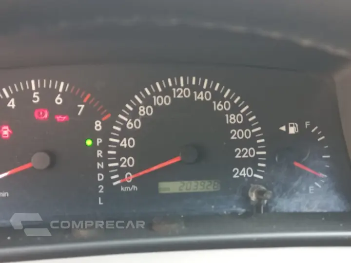 Corolla XEI 1.8 VVT