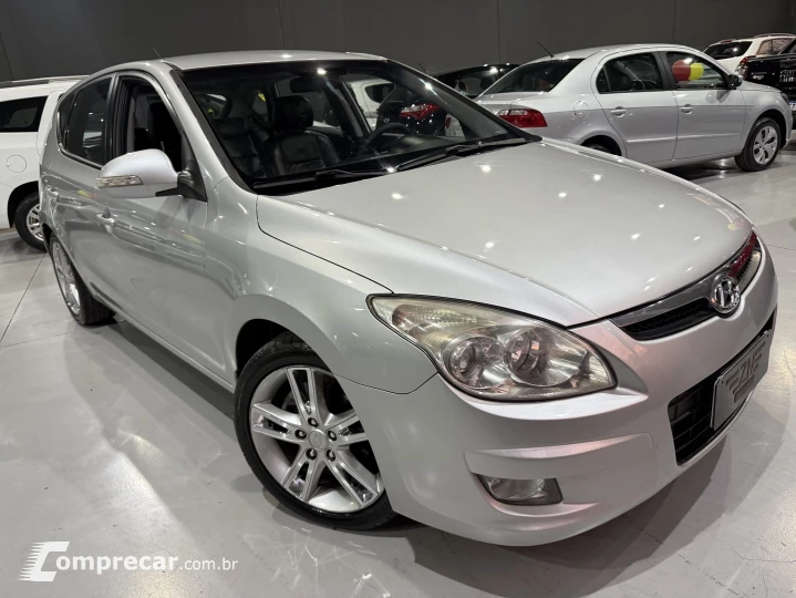 I30 2.0 MPI 16V GASOLINA 4P AUTOMÁTICO