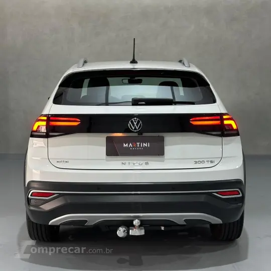 Nivus Highline 1.0 200 TSI Flex Aut.