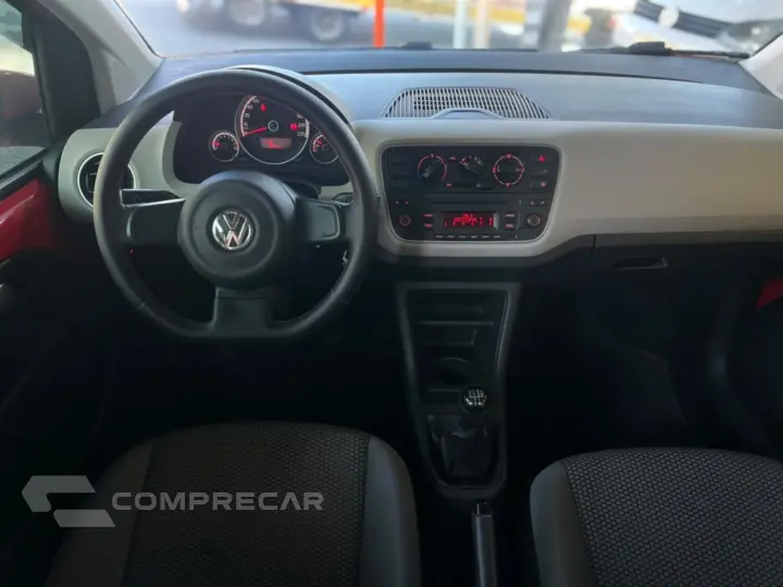 UP 1.0 TSI MOVE UP 12V FLEX 4P MANUAL