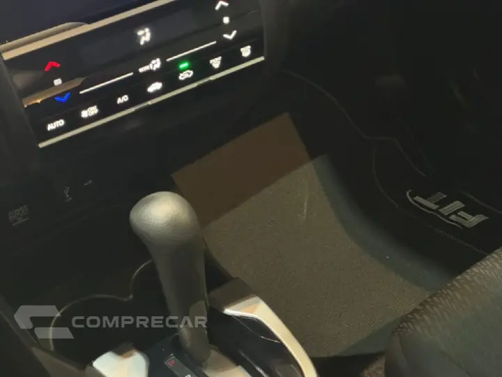 FIT 1.5 EX 16V FLEX 4P AUTOMATICO