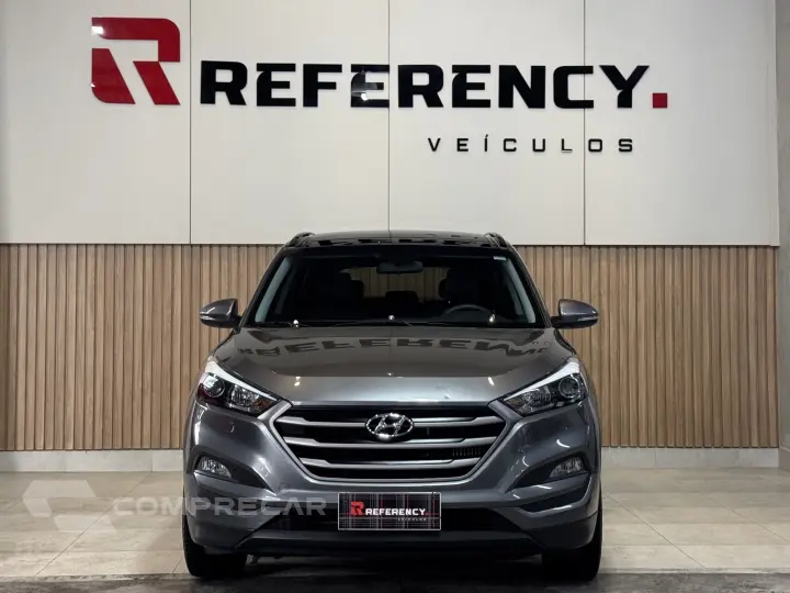 TUCSON 1.6 16V T-GDI GASOLINA GLS ECOSHIFT