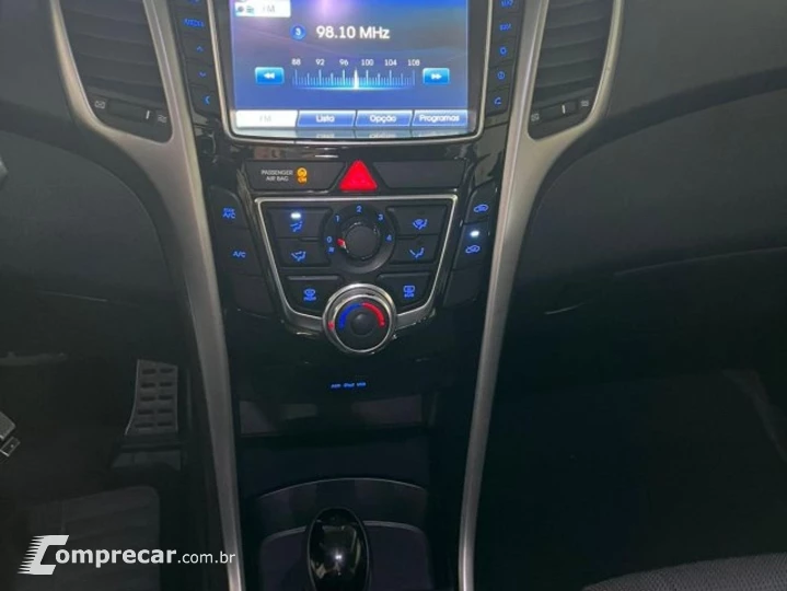 I30 1.8 MPI 16V GASOLINA 4P AUTOMATICO