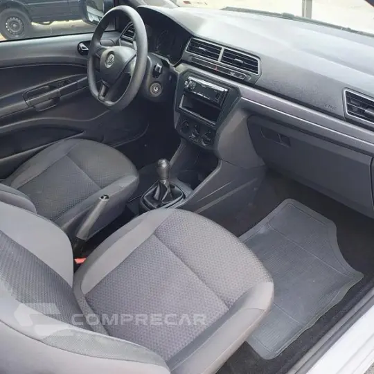 SAVEIRO 1.6 CS ROBUST 8V FLEX 2P MANUAL