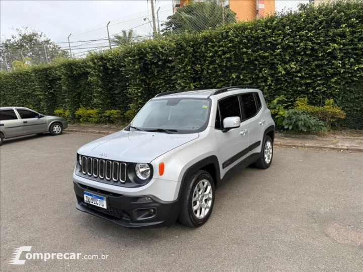 RENEGADE 1.8 16V Longitude